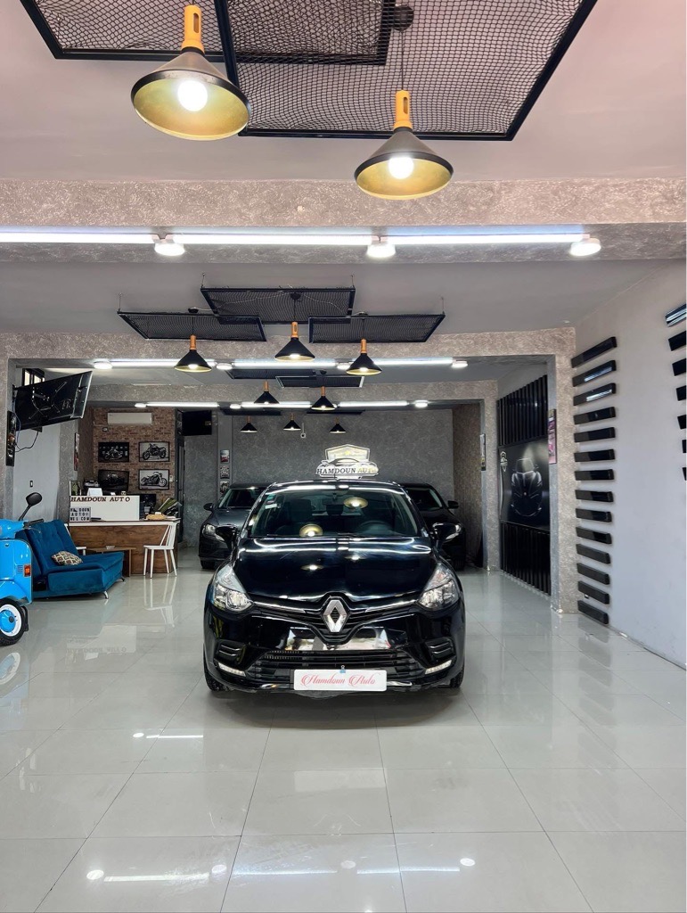 Renault clio 4