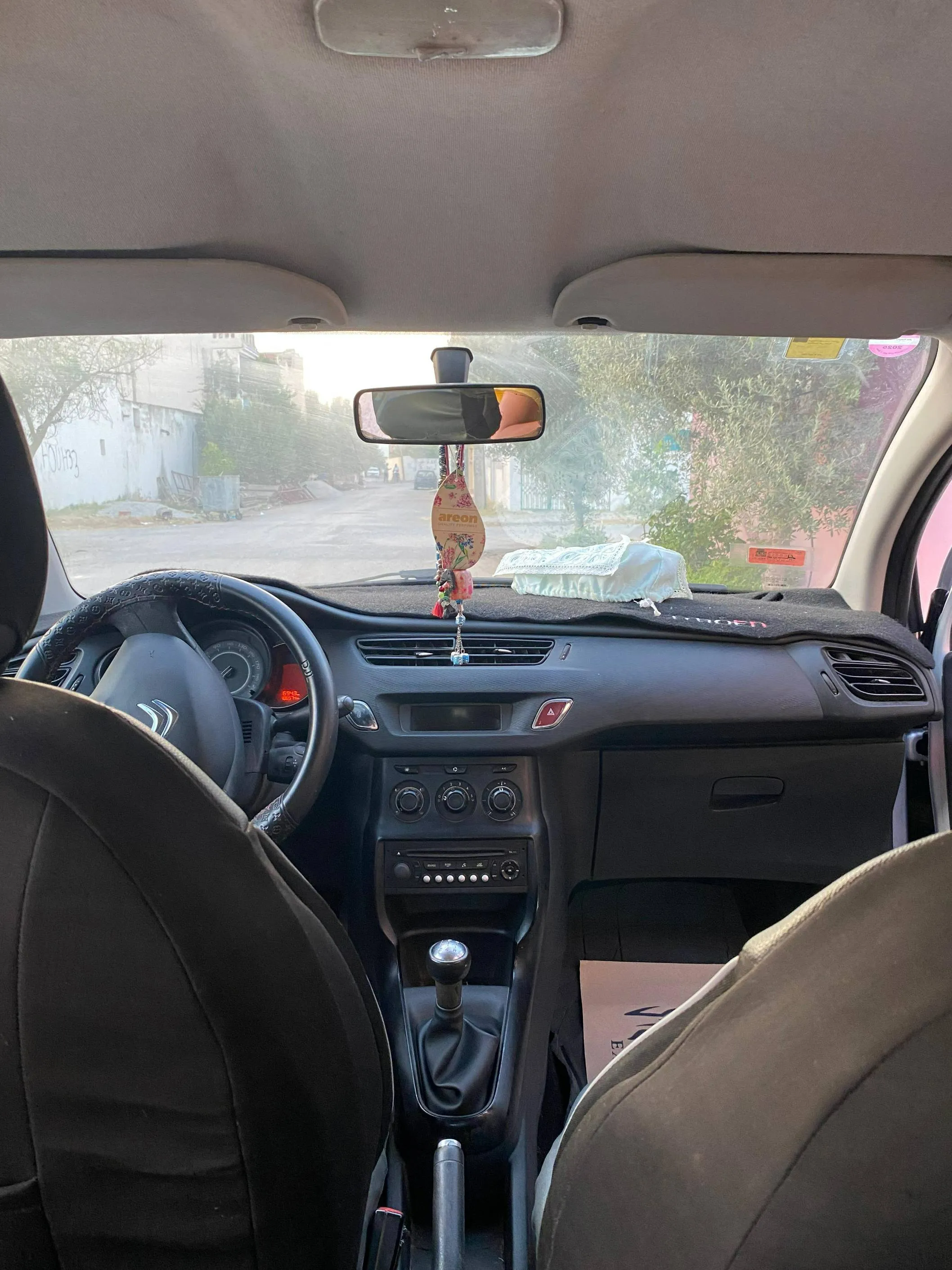 citroen C3 essence