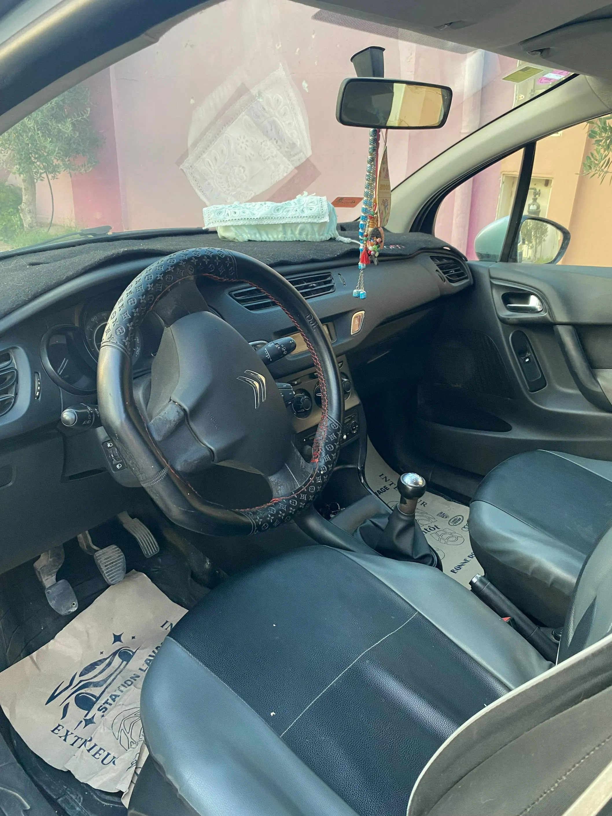 citroen C3 essence
