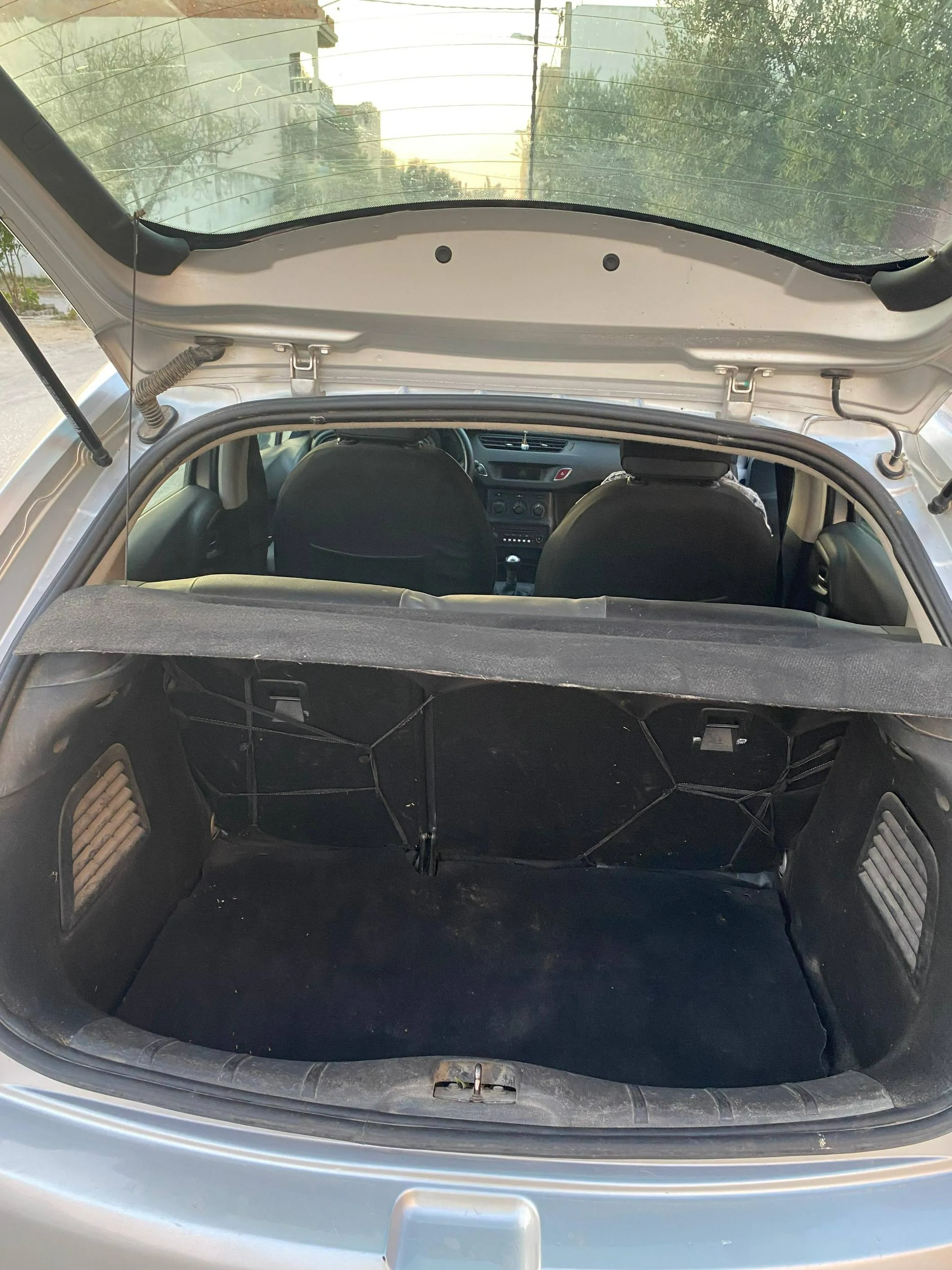 citroen C3 essence