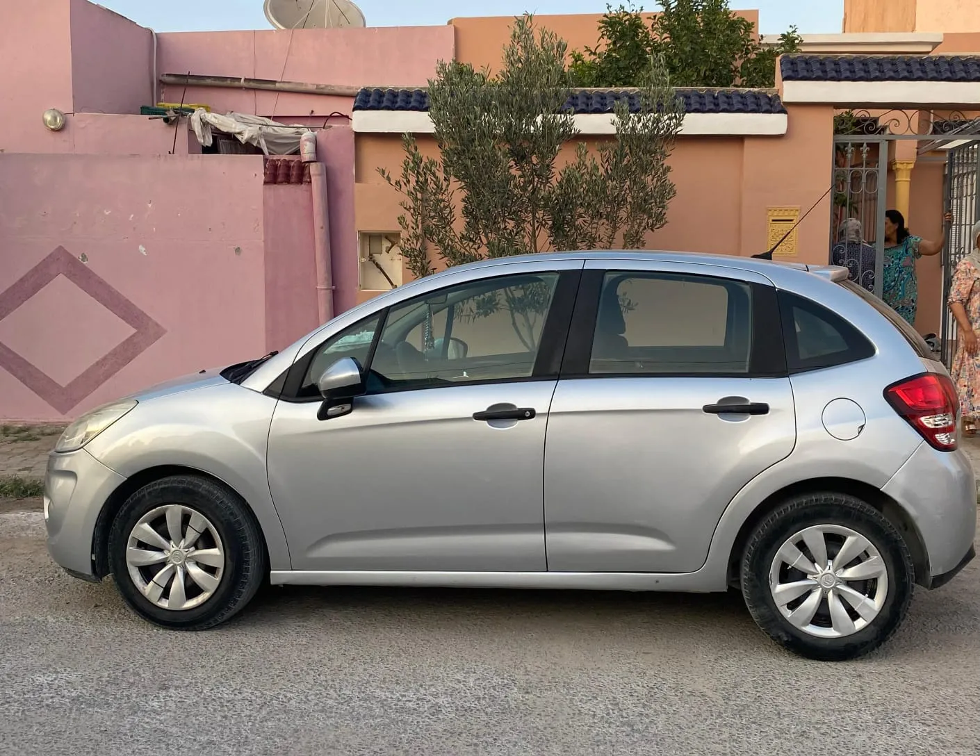 citroen C3 essence