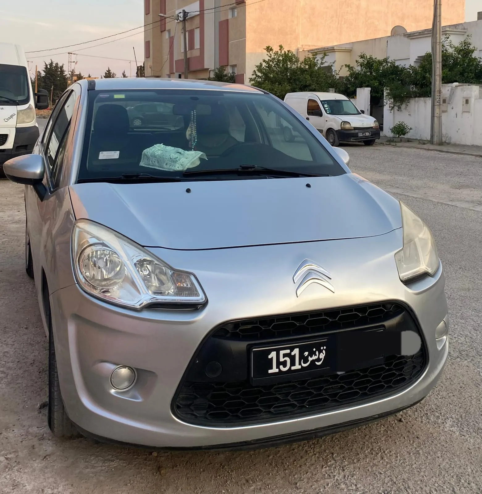 citroen C3 essence