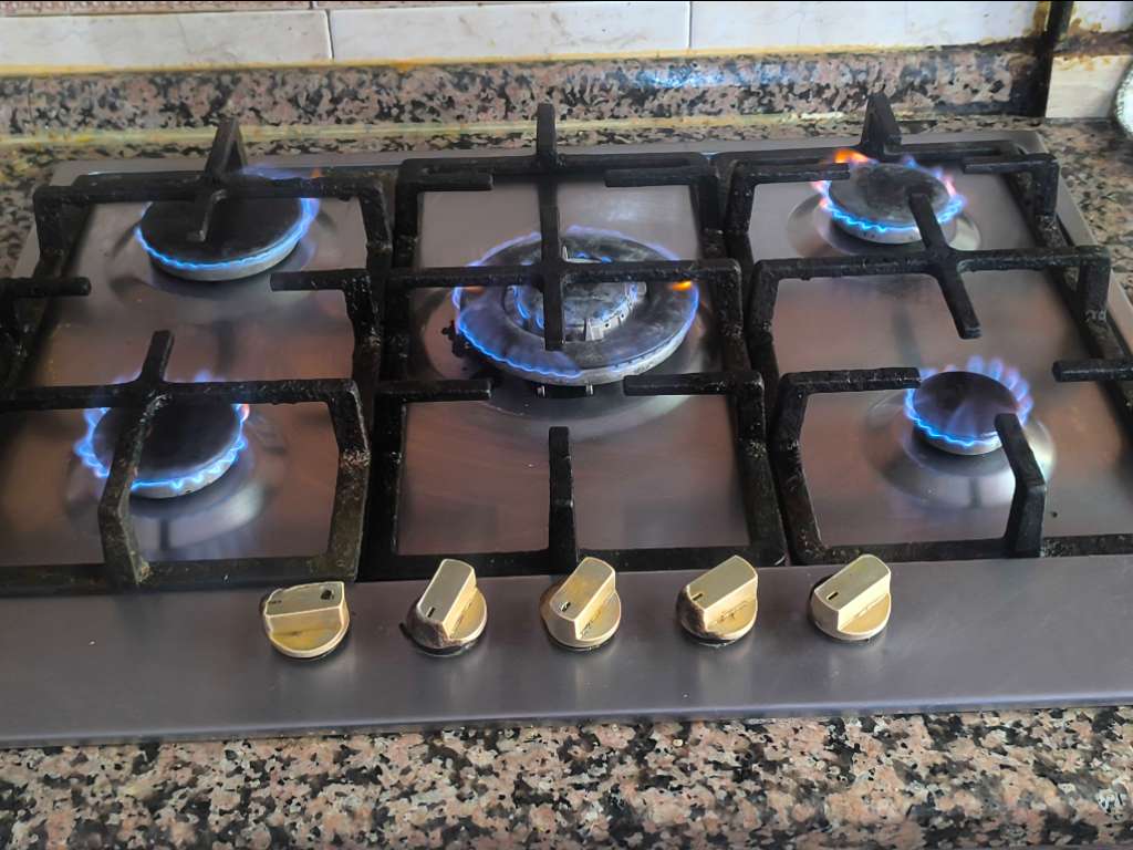 Plaque de gaz a vendre