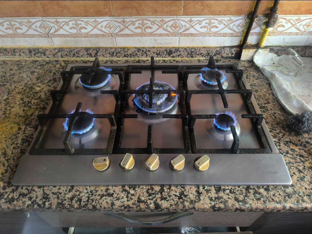 Plaque de gaz a vendre