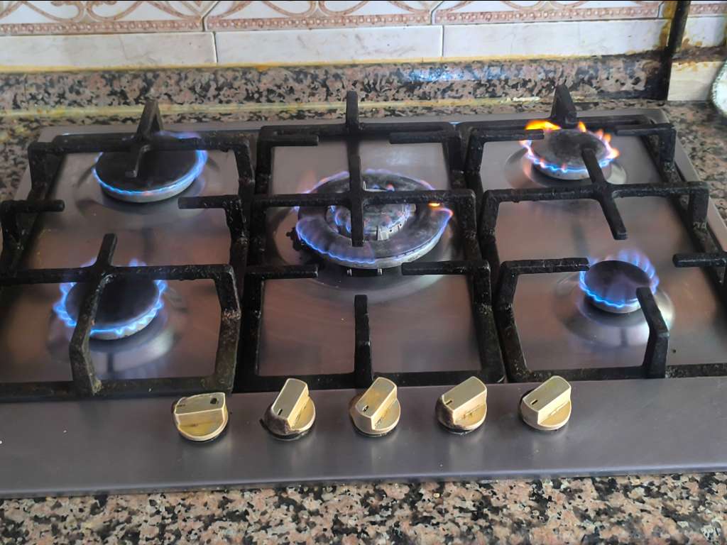 Plaque de gaz a vendre