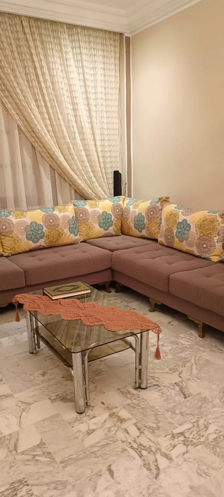 A vendre sejour tres peu utilisé