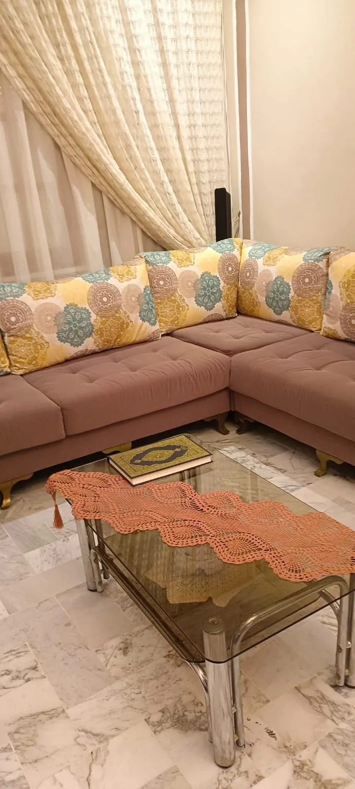 A vendre sejour tres peu utilisé