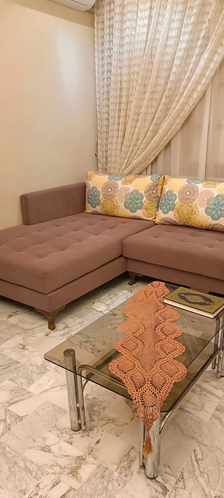 A vendre sejour tres peu utilisé