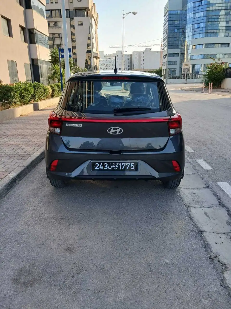 Très bien entretenu