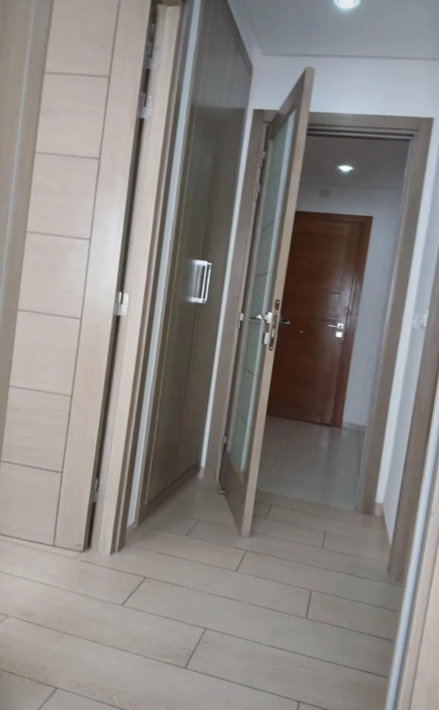 Location S2 vide à Ennasr 2