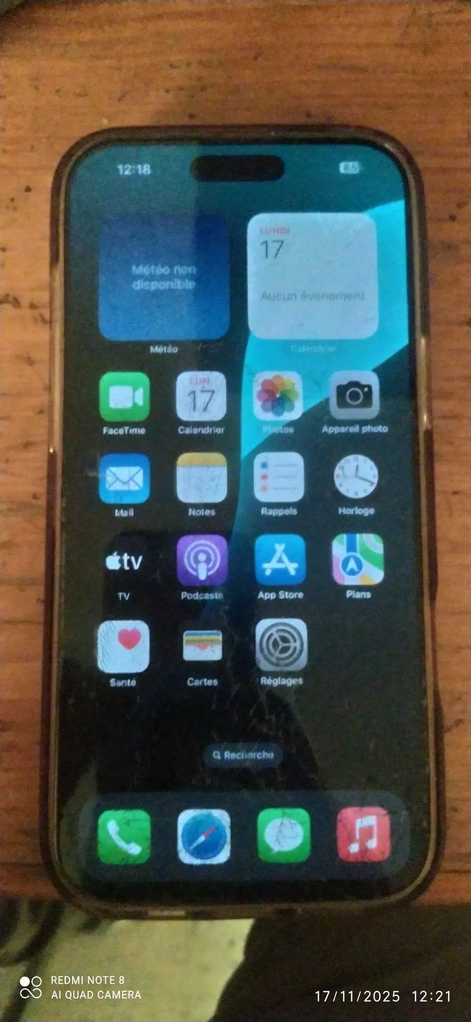 I phone 16 Pro max 