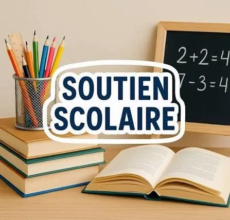 cours particuliers 1ère au 9ème année primaire 