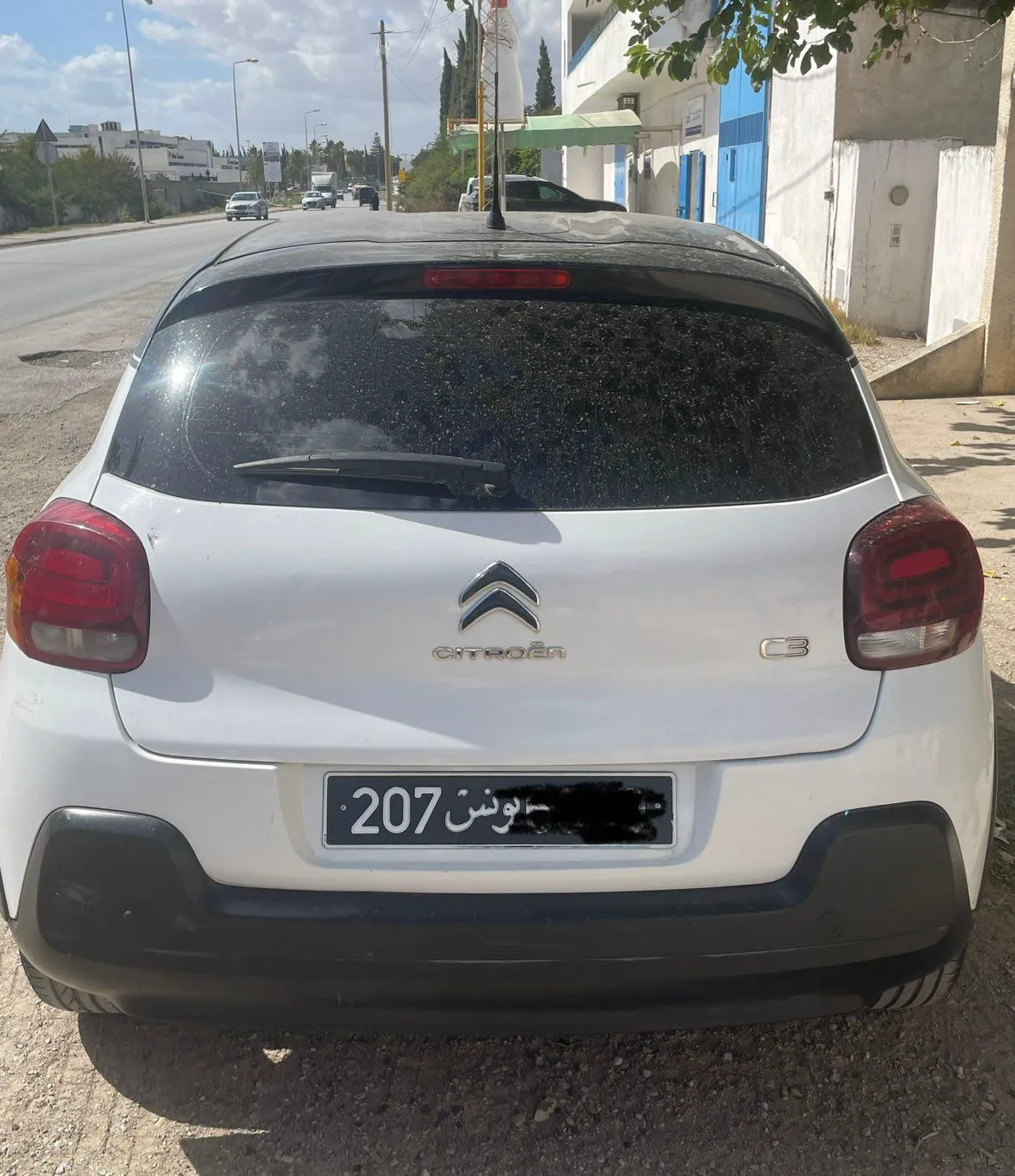 Citroen c3 