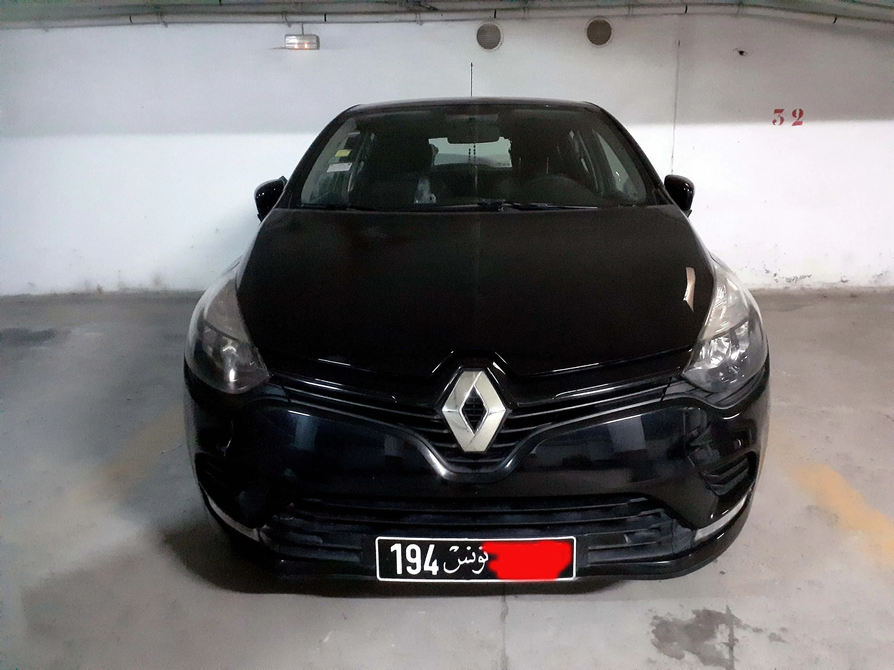 RENAULT CLIO 4 tu 194