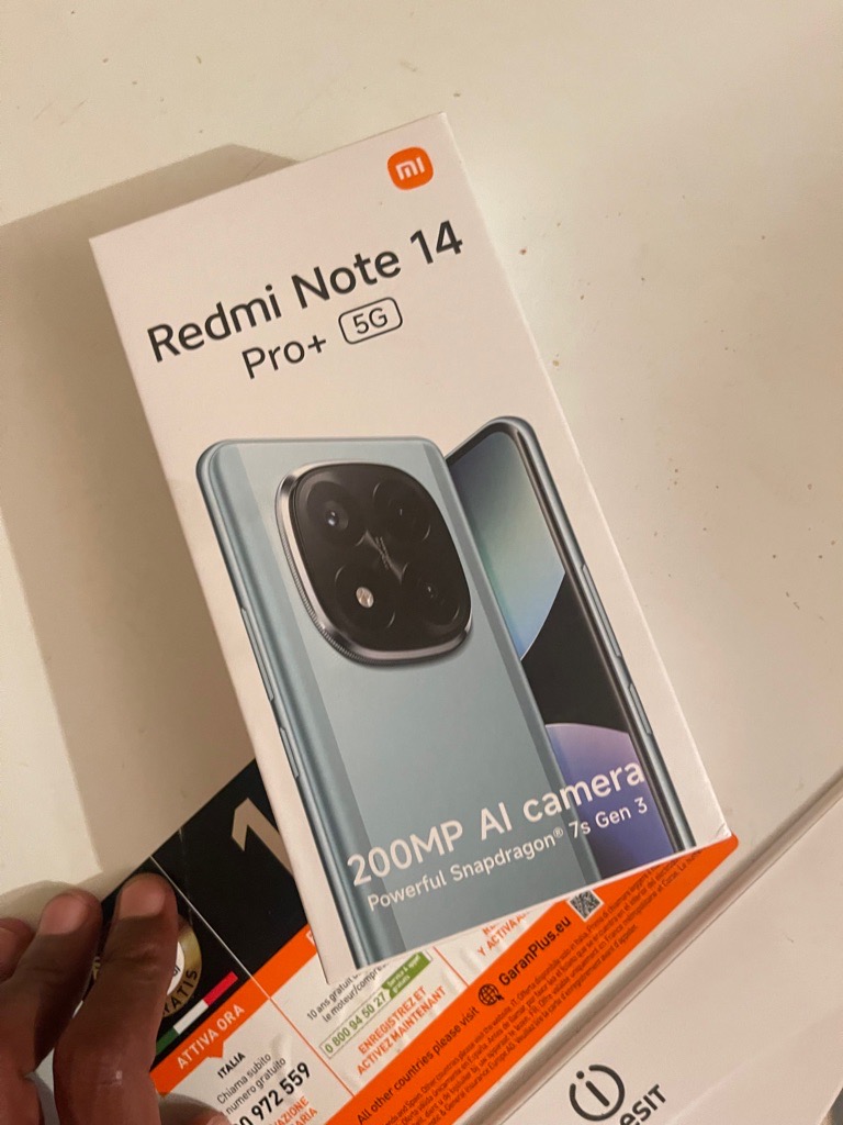 Redmi note 14 pro plus 5G