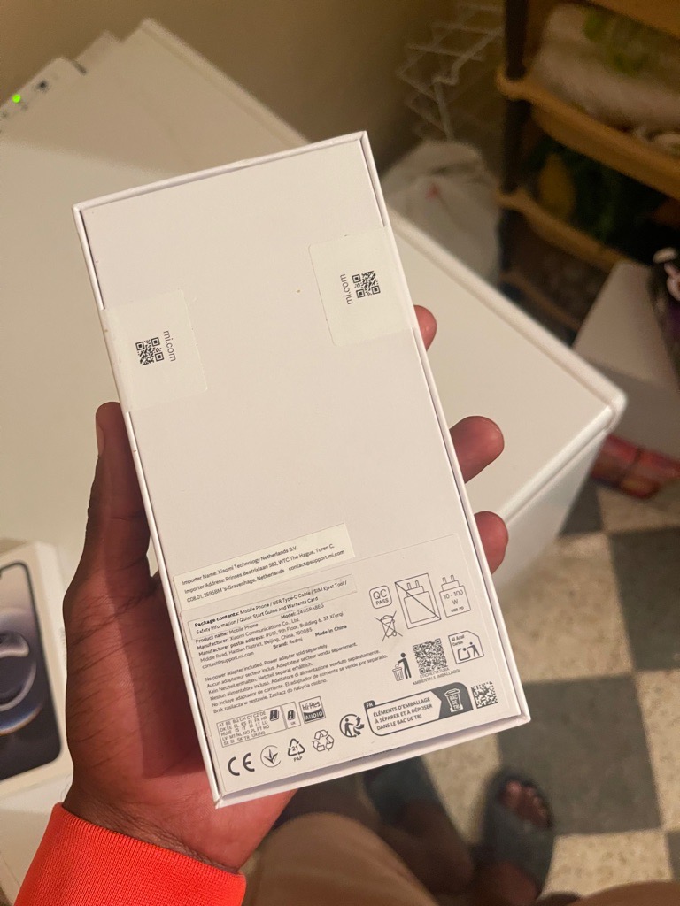Redmi note 14 pro plus 5G