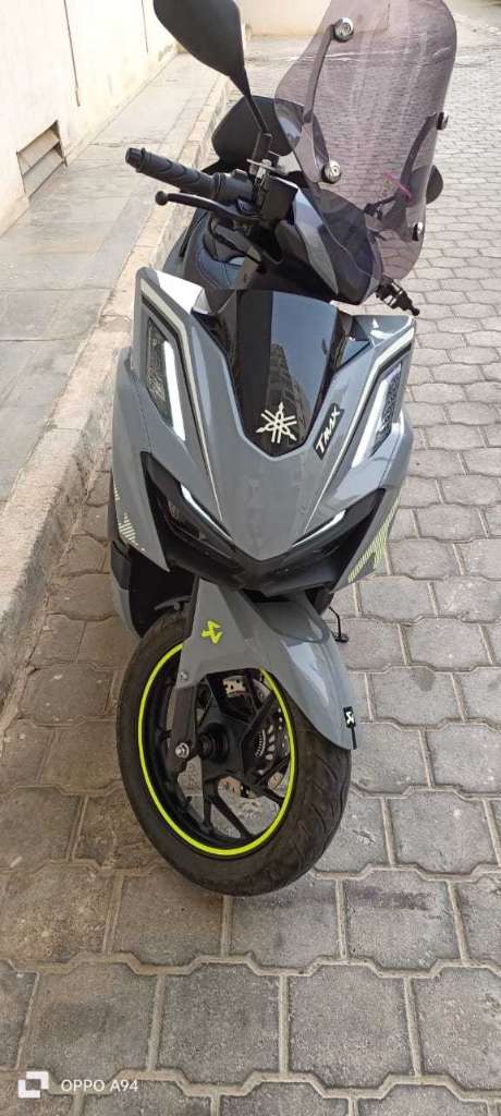 Azur 125cc