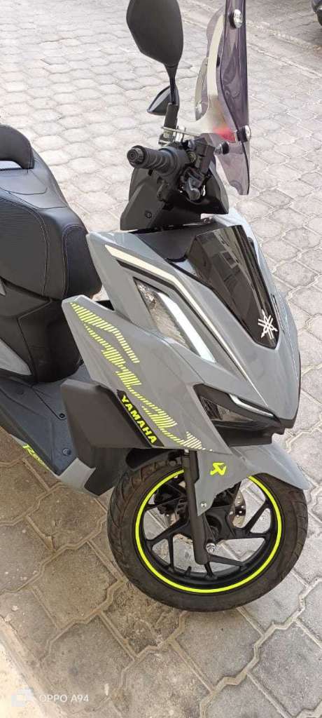 Azur 125cc