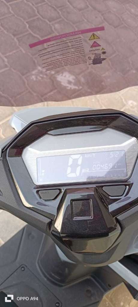 Azur 125cc