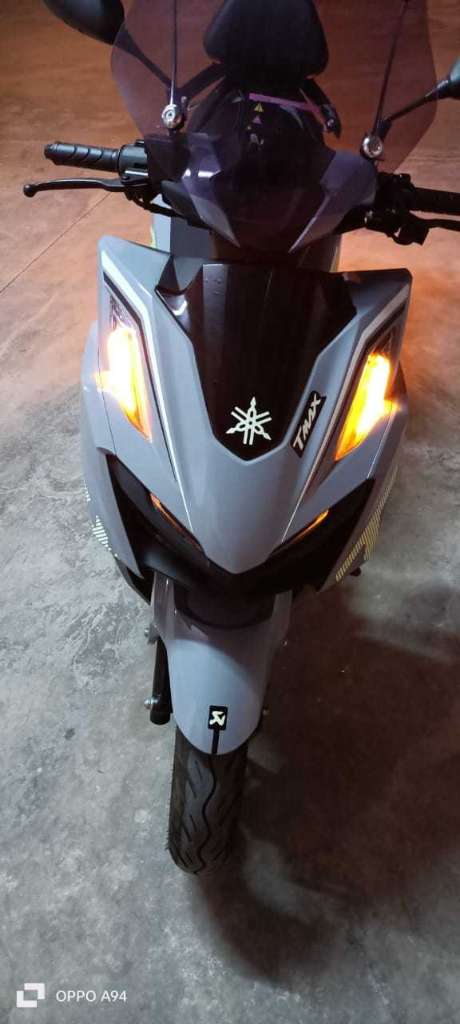 Azur 125cc