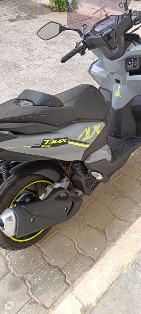Azur 125cc