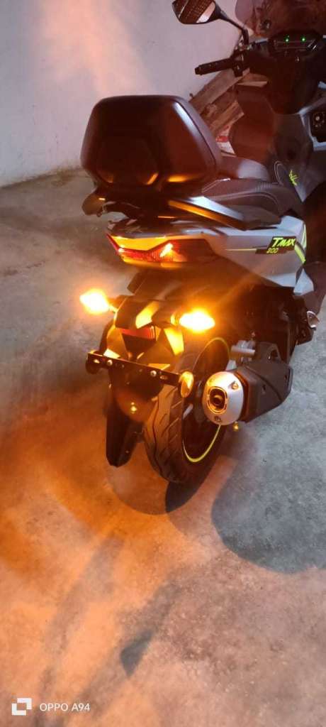 Azur 125cc