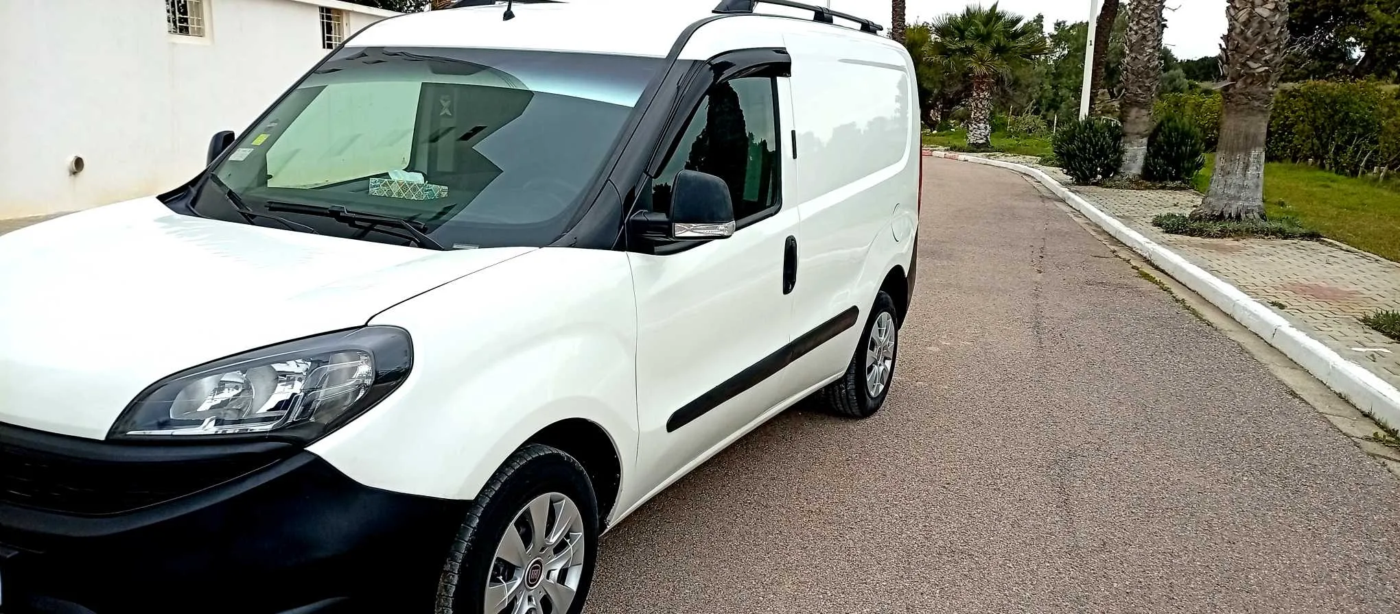 Fiat Doblo 
