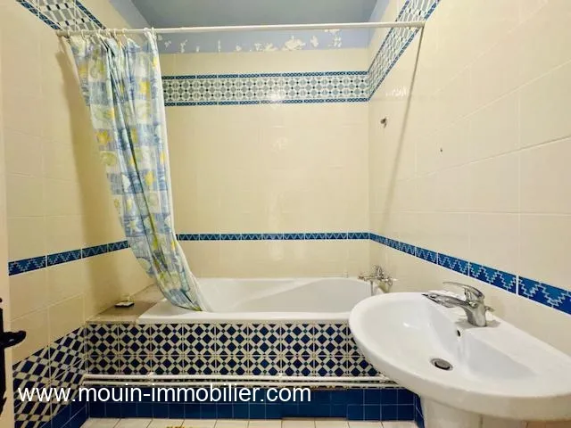 APPARTEMENT L'ANDALOU Hammamet I AV1951