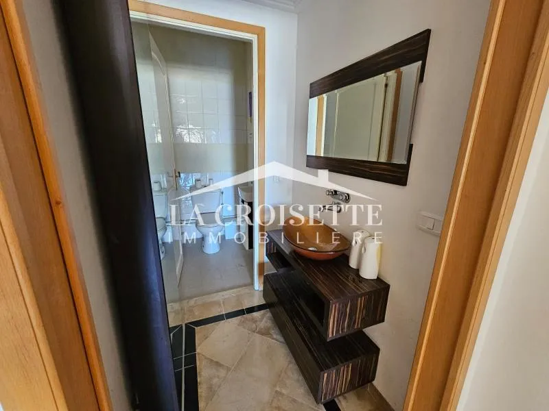 Appartement S+3 à L'aouina ZAL1862  