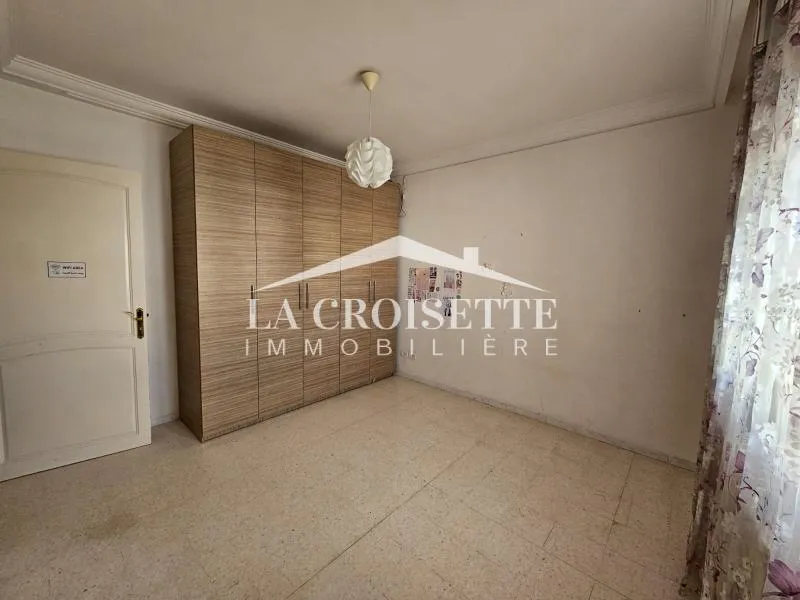 Appartement S+3 à L'aouina ZAL1862  