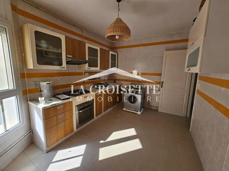 Appartement S+3 à L'aouina ZAL1862  