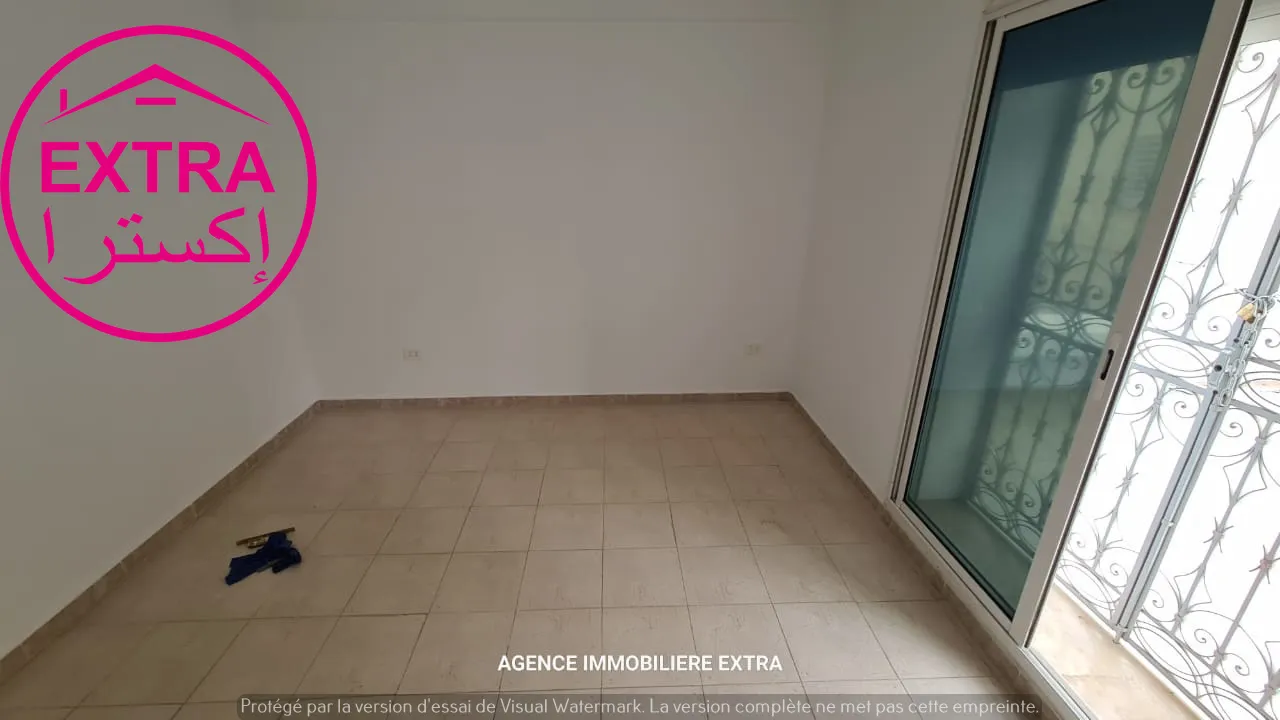  À Louer : Appartement à Nabeul 