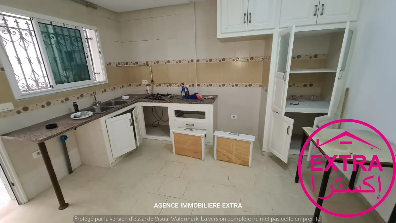 À Louer : Appartement à Nabeul 