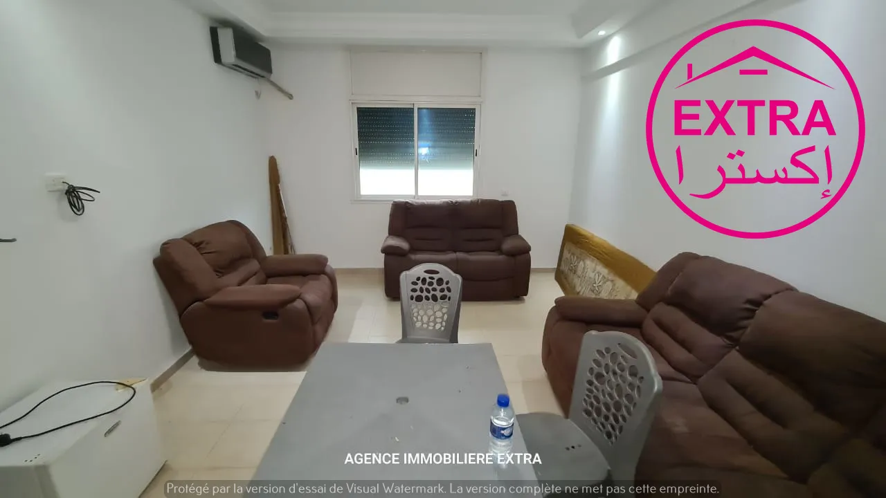  À Louer : Appartement à Nabeul 