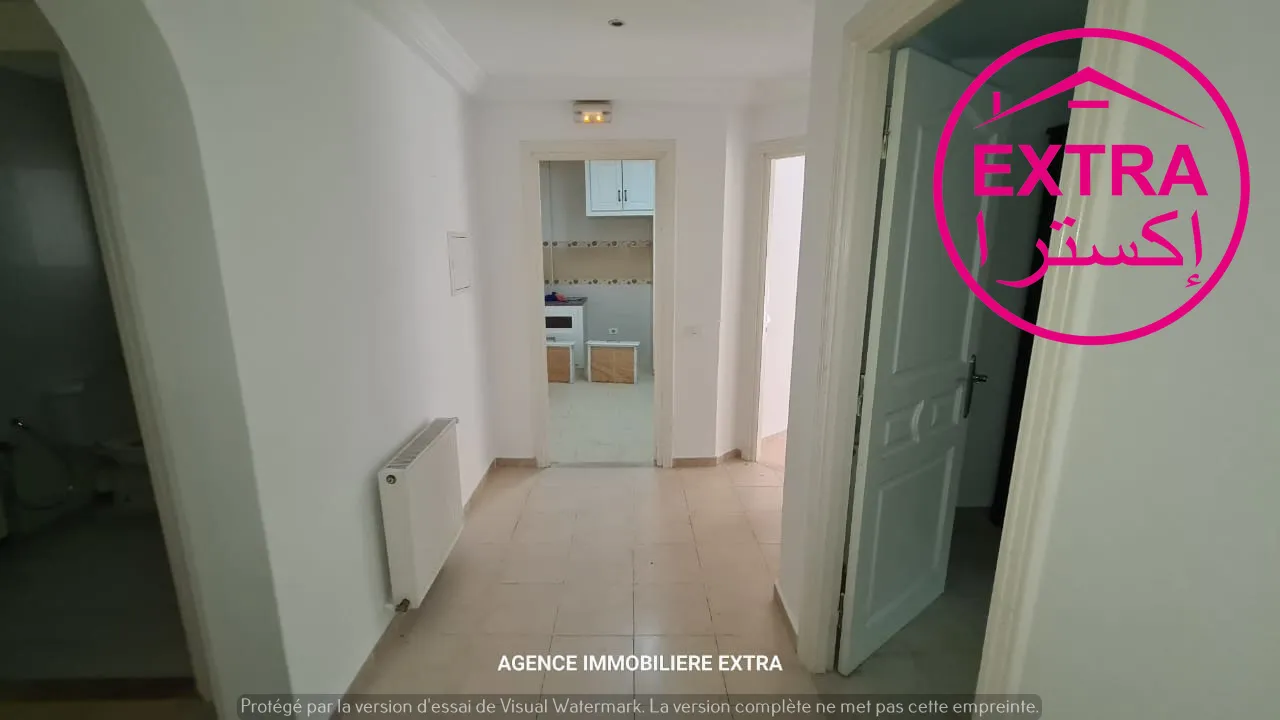  À Louer : Appartement à Nabeul 