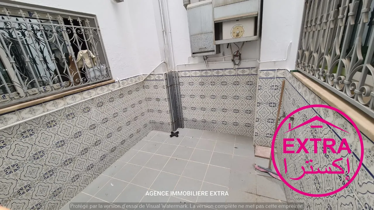  À Louer : Appartement à Nabeul 