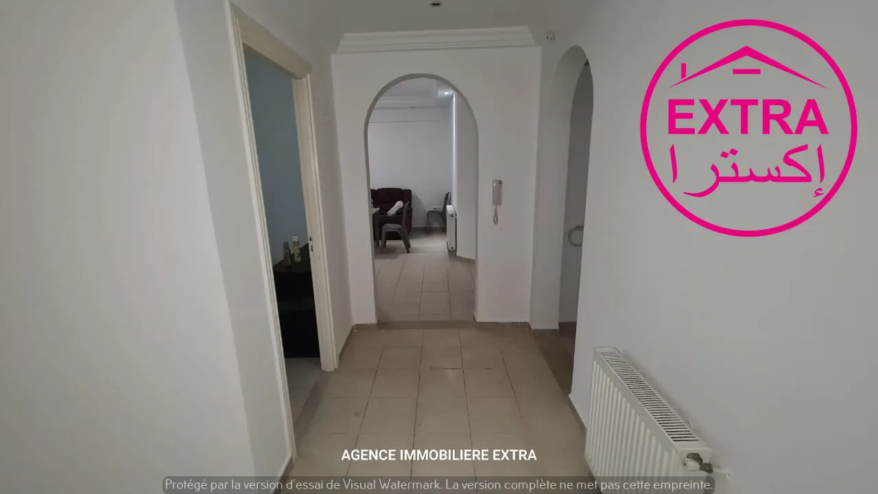  À Louer : Appartement à Nabeul 
