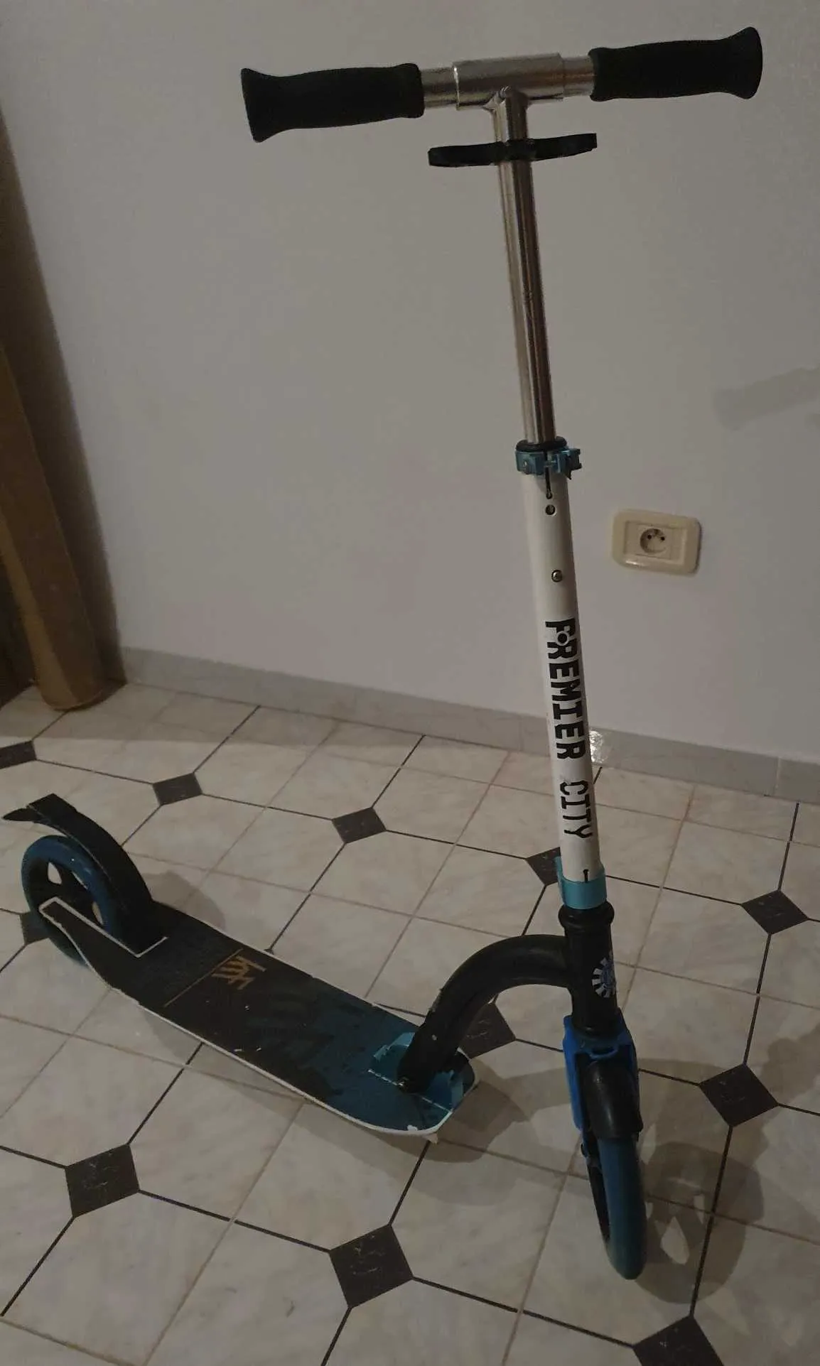Trotinette jeune tkr urban💶