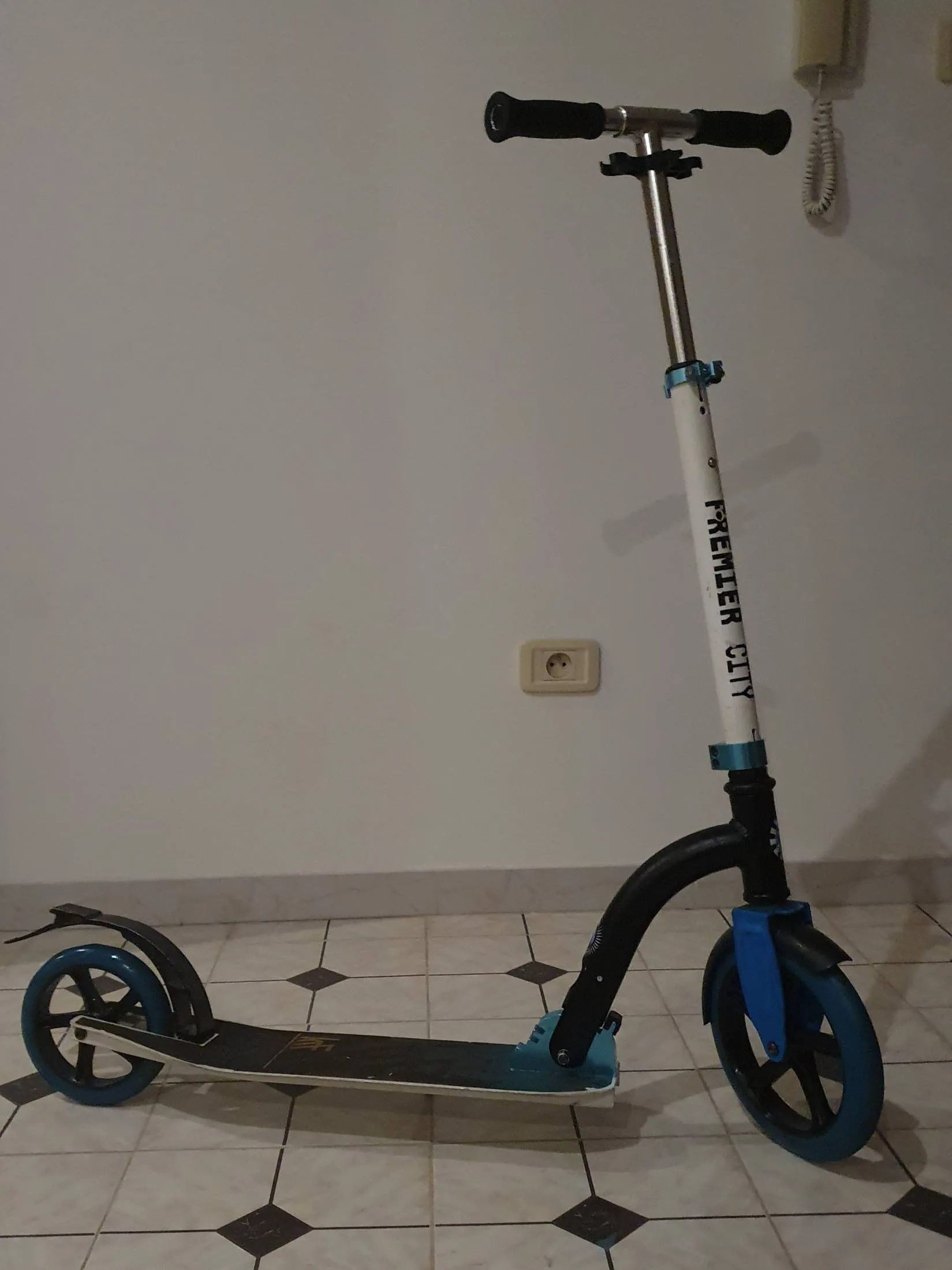 Trotinette jeune tkr urban💶