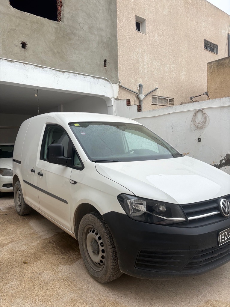 Volkswagen caddy prestige