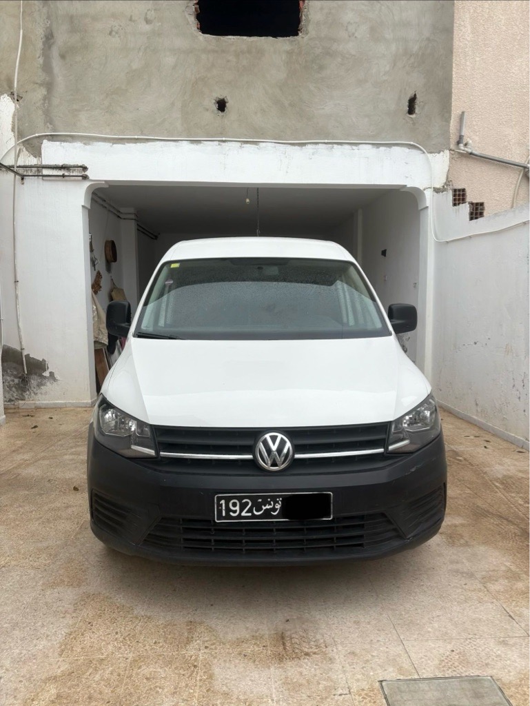 Volkswagen caddy prestige