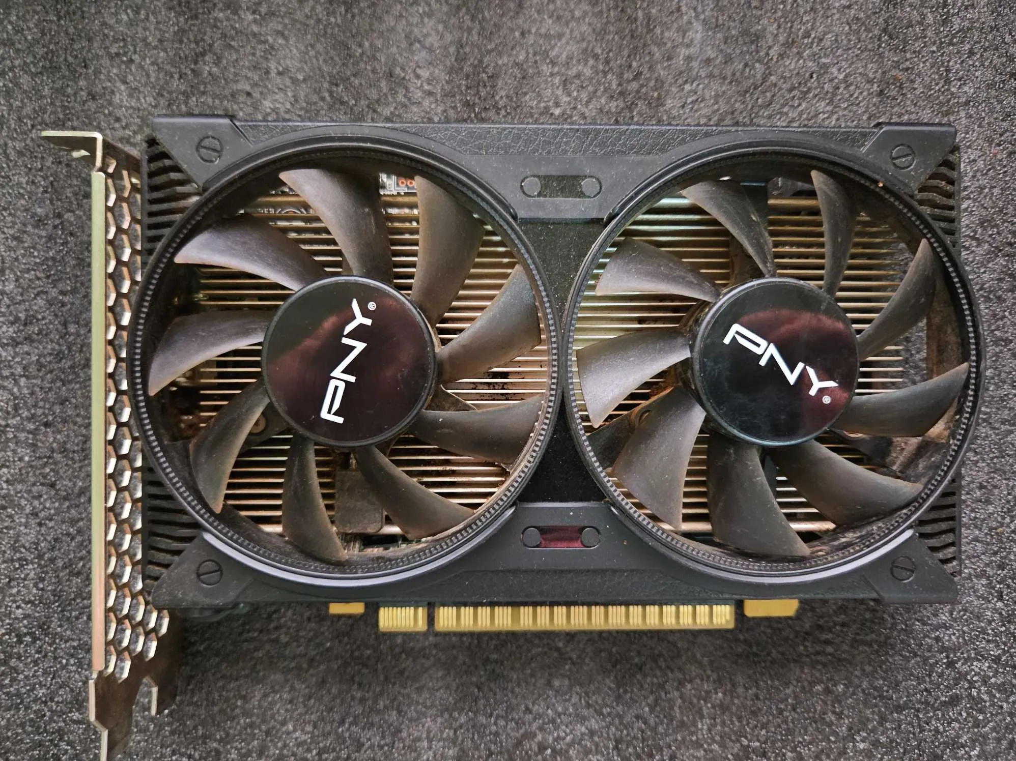 GTX 1650 4GB DDR6