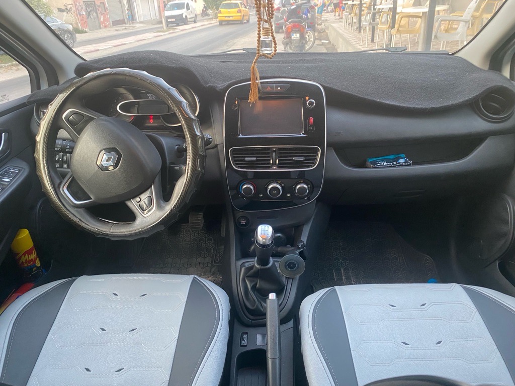 Clio 4 