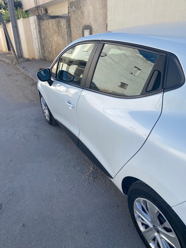 Clio 4 