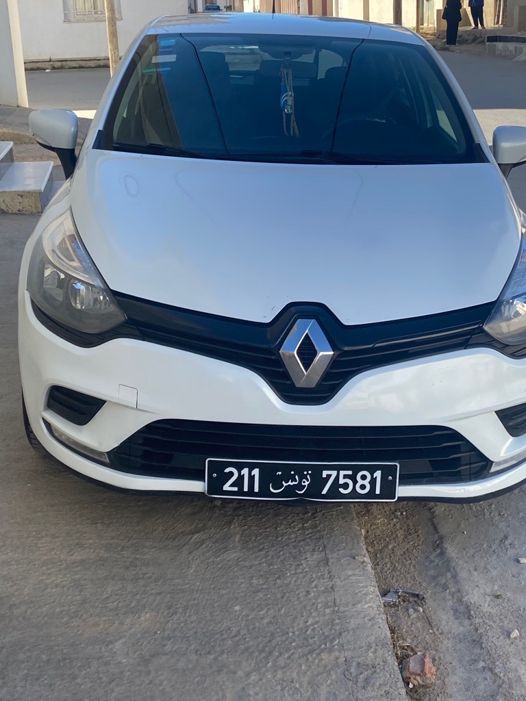 Clio 4 