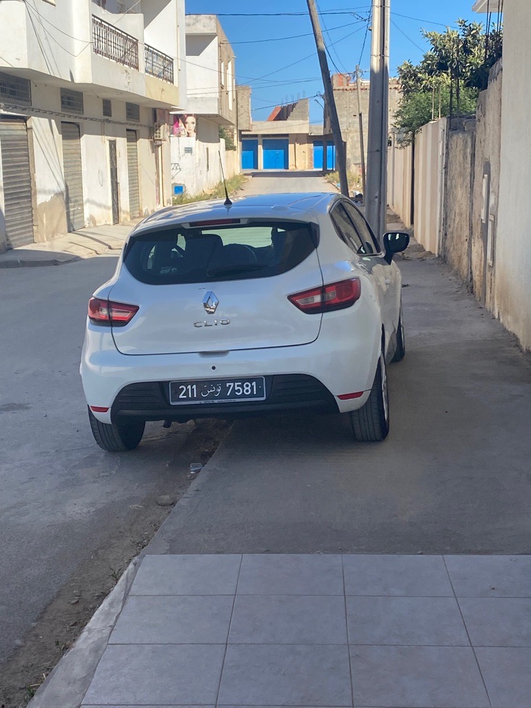 Clio 4 