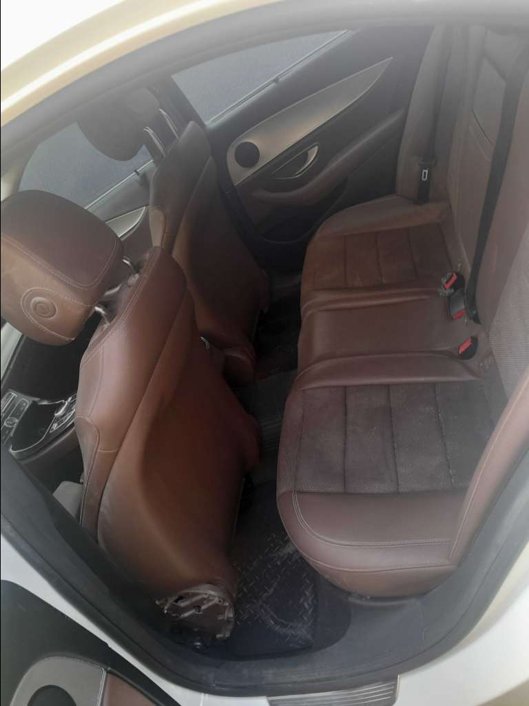 Marcedes e200 modèle 2016