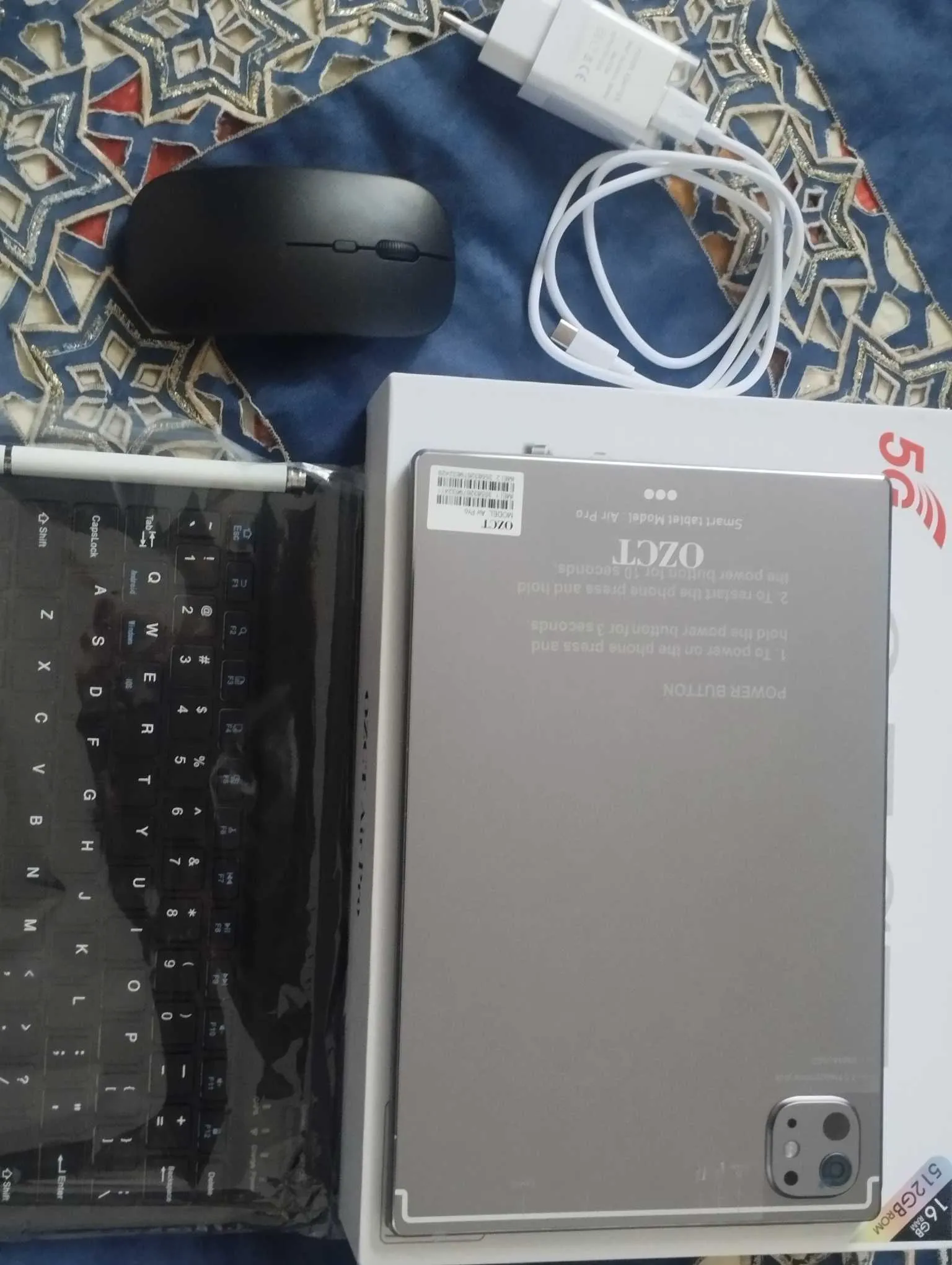 Tablette "OZCT AirPro" neuf