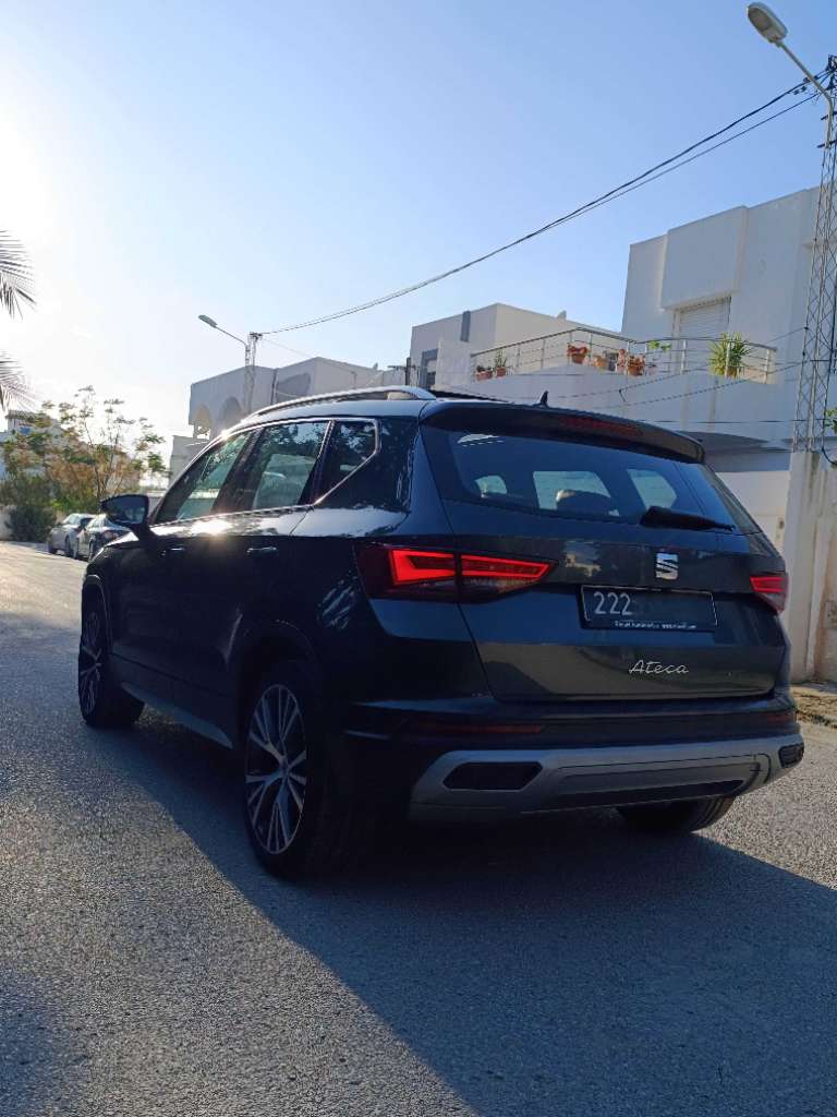 ATECA XPERIENCE 1.4 TSI