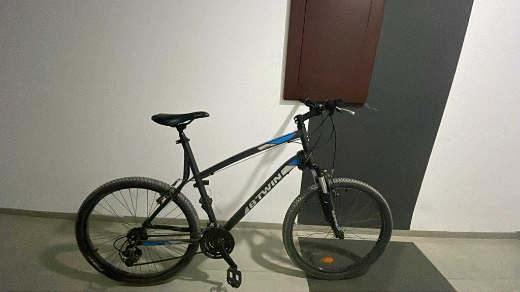 VTT B’Twin Rockrider 340